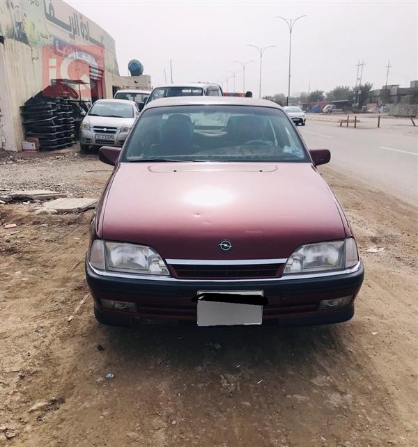 اوبل أوميغا 1992 للبيع في العراق - تكريت